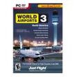 Flight Simulator X/2004 - World Airports 3 - North America (Just Flight), PC