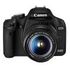 CANON EOS 500D Kit, EF-S 18-55mm IS (3820B019)