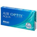ALCON Air Optix Aqua, 6-Pack