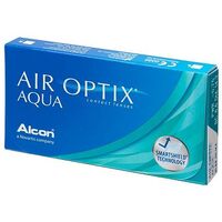 ALCON Air Optix Aqua, 6er Box