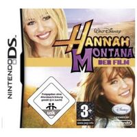 Hannah Montana - The Movie (Disney), NDS