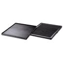 WEBER Gusseiserne Wendeplatte