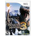 Monster Hunter 3 (Capcom), Wii