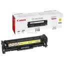 CANON Toner Cartridge 718, Gelb (2659B002)