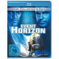 Event Horizon (Blu-ray, 1997, L.Fishburne / S.Neill)