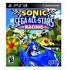 Sonic & Sega All-Stars Racing (Sega), PS3