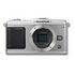 OLYMPUS Pen E-P1 Body, Silber