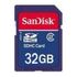 SANDISK Standard SDHC Card, Class 2, 32GB (SDSDB-032G-E11/B35)