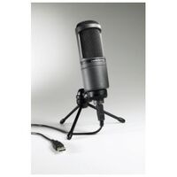 AUDIO-TECHNICA AT2020 USB
