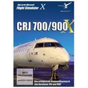 Flight Simulator X - Digital Aviation CRJ (NBG), PC