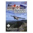 Flight Simulator X - Ground Environment X - USA/Canada/Alaska (Flight1), PC