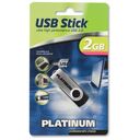 BESTMEDIA Platinum HighSpeed USB Twister 2.0GB (177558/177508)