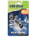 BESTMEDIA Platinum HighSpeed USB Twister 4.0GB (177559/177509)