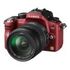 PANASONIC Lumix DMC-GH1, Rot