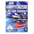 Flight Simulator X - Neue Kampfflugzeuge (Sybex), PC