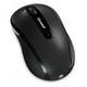 MICROSOFT Wireless Mobile Mouse 4000, Graphite (D5D-00004)