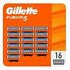 GILLETTE Fusion 5 - 16 razor blades