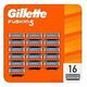 GILLETTE Fusion 5 - 16 Klingen