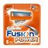 GILLETTE Fusion 5 Power - 8 Klingen