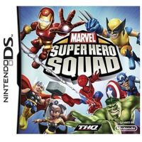 Marvel Super Hero Squad (THQ), NDS