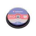 VERBATIM BD-RE 25GB/2x, 10 pieces (43694)