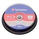 VERBATIM BD-RE 25GB/2x, 10 pieces (43694)