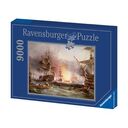 Bombardement von Algier - 9000 pieces (Ravensburger)