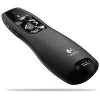 LOGITECH Wireless Presenter R400 (910-001357)