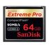 SANDISK CompactFlash Card Extreme Pro 64GB (SDCFXP-064G-E91/X46)