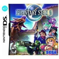 Phantasy Star 0 (Sega), NDS