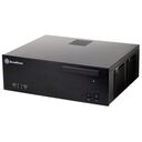 SILVERSTONE Grandia GD04B, Black