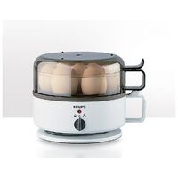 Egg cooker Krups F 234-70 white