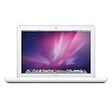 APPLE MacBook 13.3" (MC207SM), Intel Core 2 Duo (2x 2.13GHz), 2x 1024MB, Swiss keyboard layout