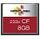 MAXFLASH CompactFlash 233x, 8.0GB (CF8G233M-R)