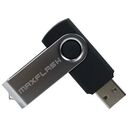 MAXFLASH USB Drive 2.0, 8.0GB (PD8GM-R)