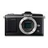 OLYMPUS Pen E-P2 Body, Schwarz