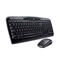 LOGITECH Wireless Desktop MK300, other layouts