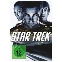 Star Trek 11 - Die Zukunft hat begonnen (DVD, C.Pine / Z.Quinto)