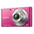 SONY Cyber-shot DSC-W320, Pink