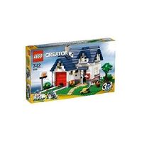 Lego Creator Haus Mit Garage 5891 Ab Chf 66 80 Bei Toppreise Ch