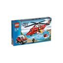 LEGO City - Feuerwehr-Helikopter (7206)