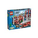 LEGO City - Grosse Feuerwehr-Station (7208)