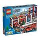 LEGO City - Grosse Feuerwehr-Station (7208)