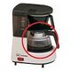 MELITTA Ersatzkanne Typ 1