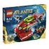 LEGO Atlantis - Neptuns U-Boot (8075)