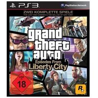rockstar games for ps3