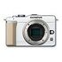 OLYMPUS Pen E-PL1 Body, Weiss