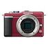 OLYMPUS Pen E-PL1 Body, Red