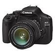 CANON EOS 550D Kit, EF-S 18-55mm + 55-250mm IS