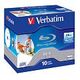VERBATIM BD-R 25GB/6x, 10 pieces (43713)